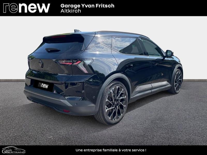 Renault Scenic E-Tech Electrique