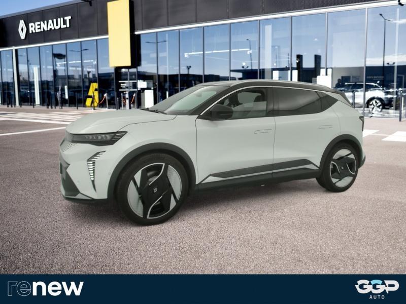 Renault Scenic E-Tech Electrique
