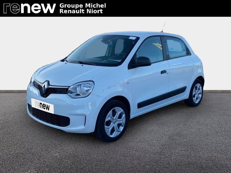 Renault Twingo E-Tech Electrique