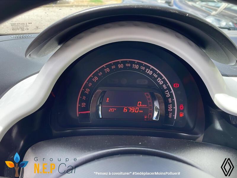 Renault Twingo III