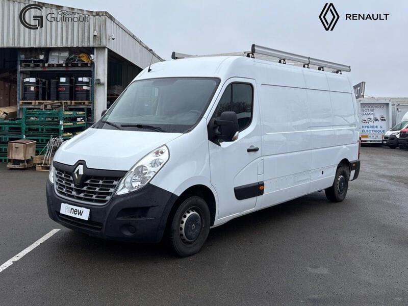 Renault Master Fourgon