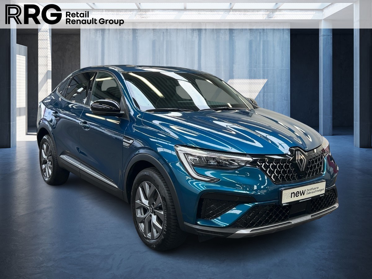 Renault Arkana – Bild 6