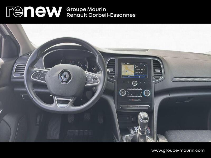 Renault Megane IV Berline