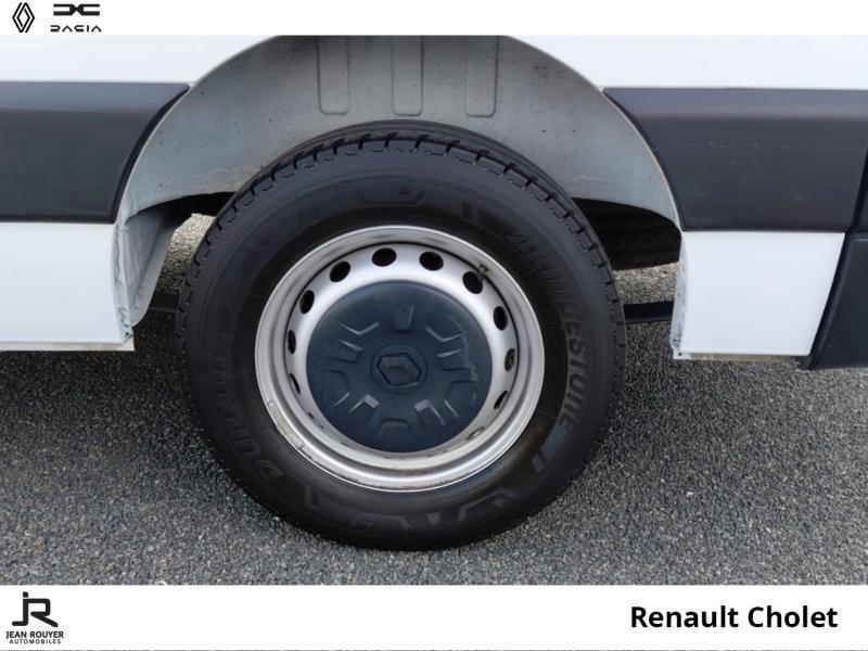 Renault Master Fourgon