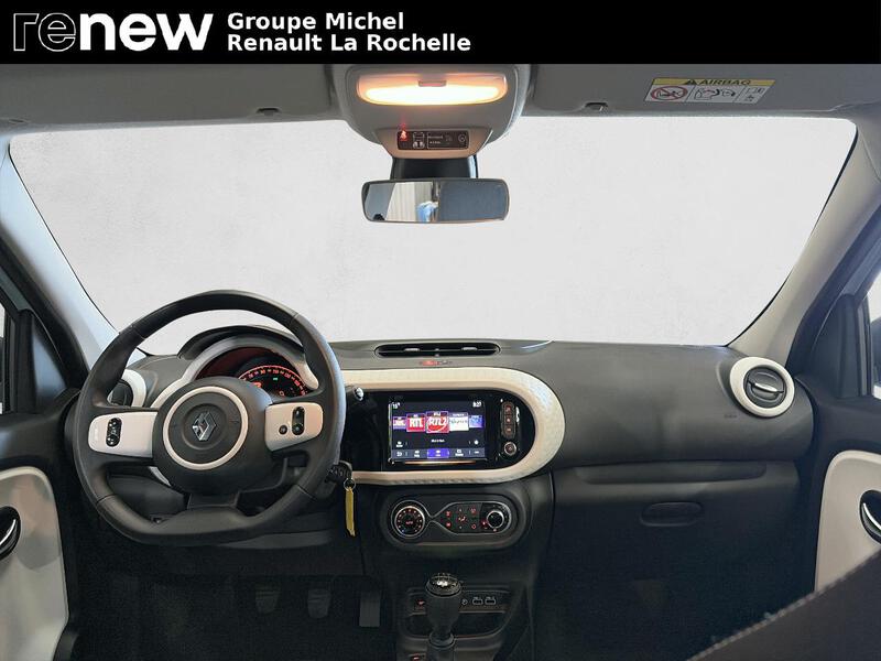Renault Twingo III