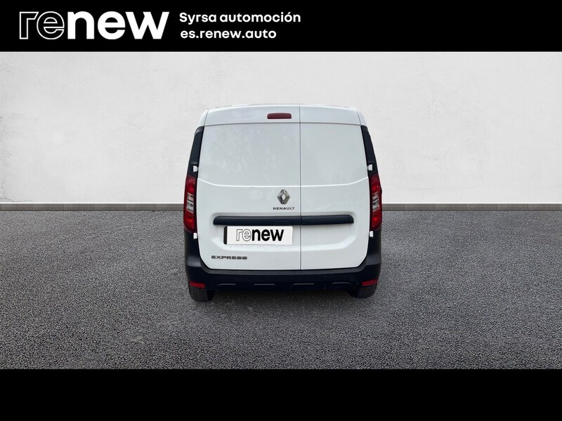 Renault Express Furgón