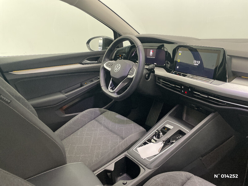 Volkswagen Golf SW