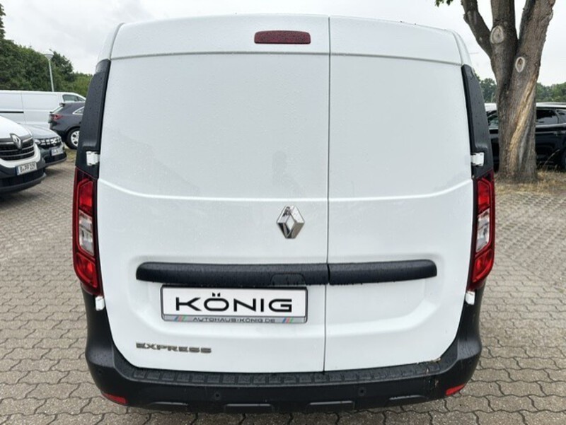Renault Express