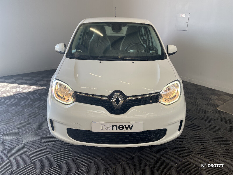 Renault Twingo E-Tech Electrique