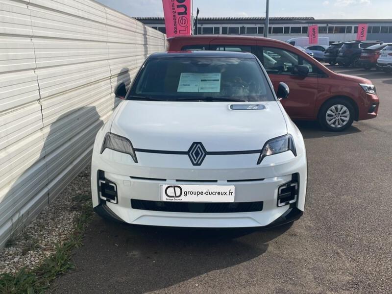 Renault R5 E-Tech Electrique