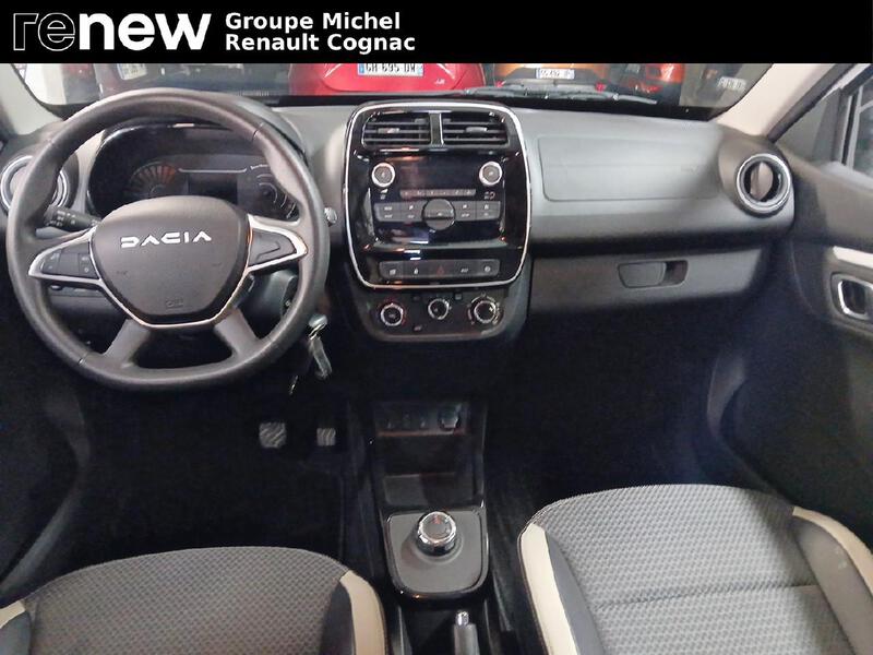 Dacia Spring