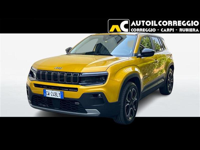 Jeep Avenger