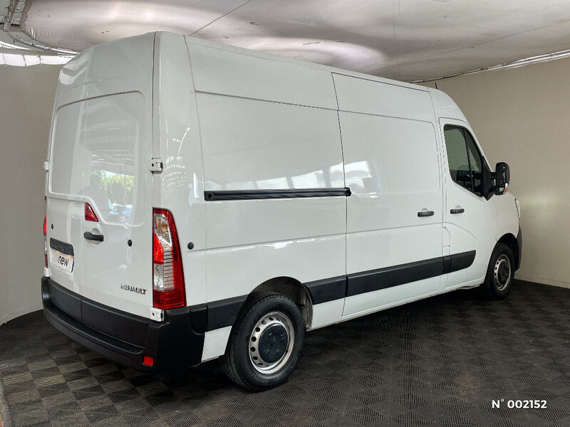 Renault Master Fourgon