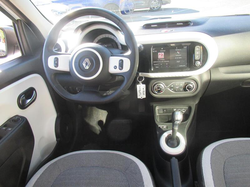 Renault Twingo E-Tech Electrique