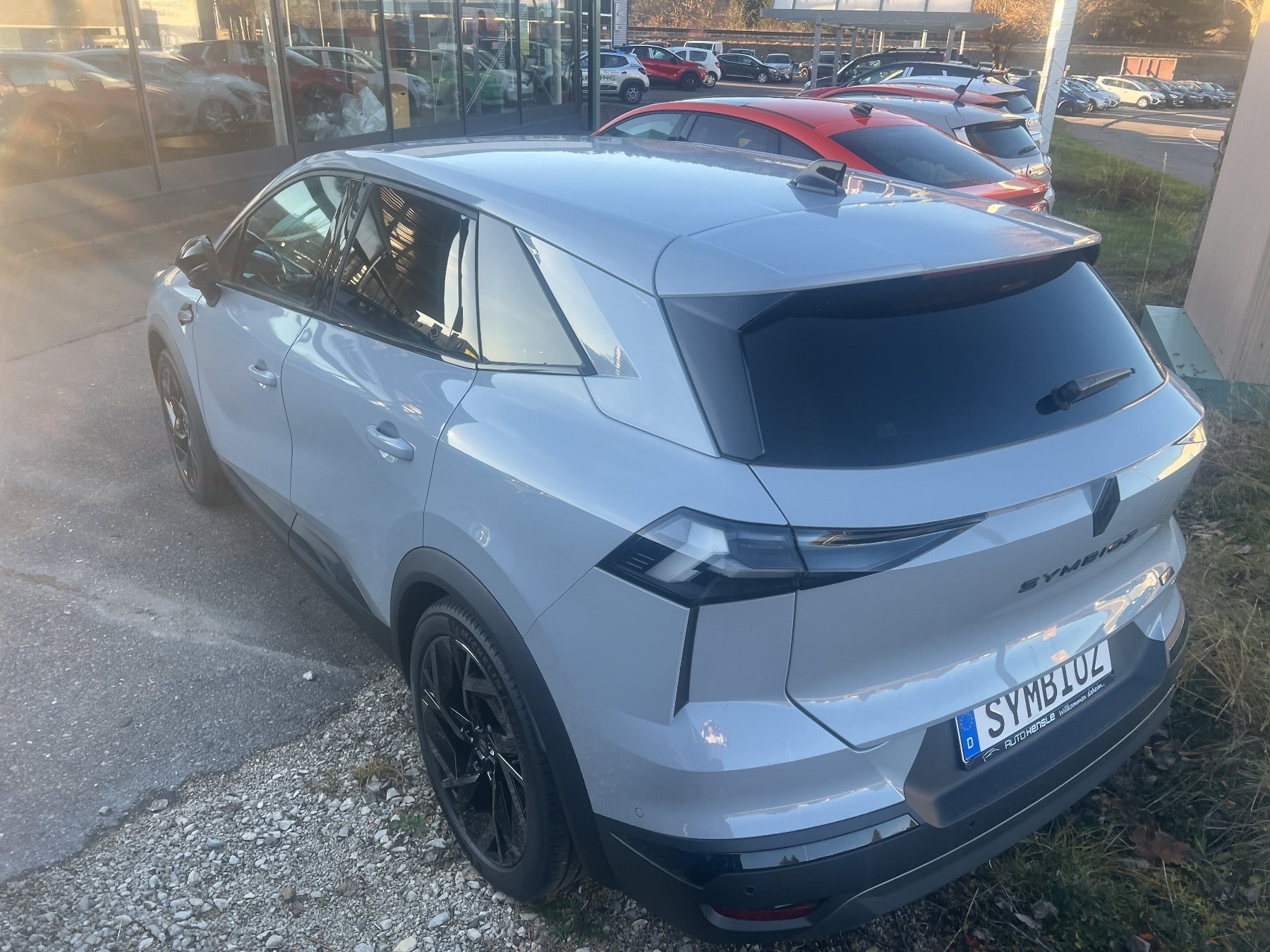 Renault Symbioz – Bild 7