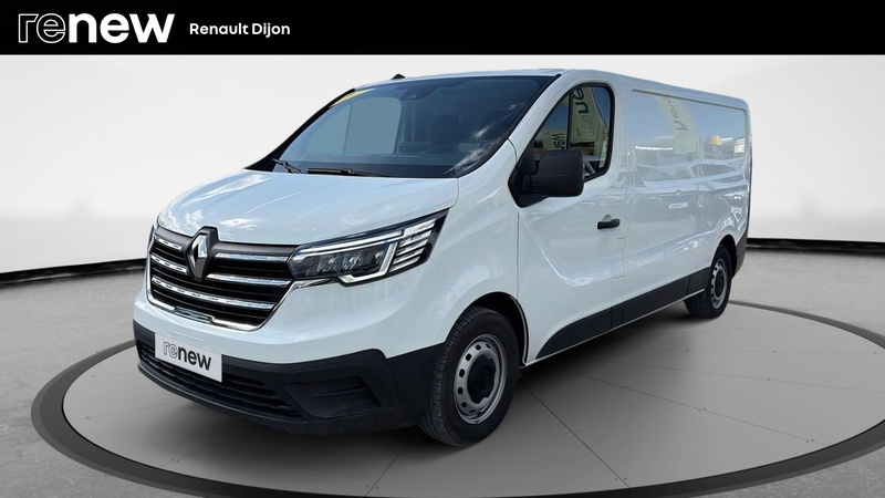 Renault Trafic Fourgon