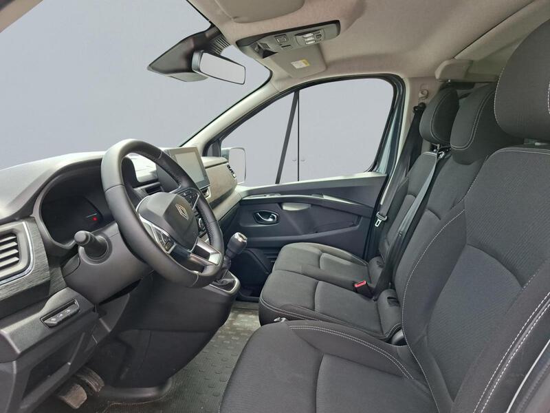 Renault Trafic Combi