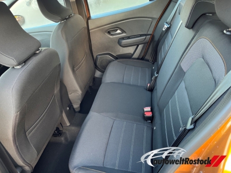 Fahrzeugabbildung Sandero Stepway Comfort TCe 100 ECO-G Bild 10 von 15