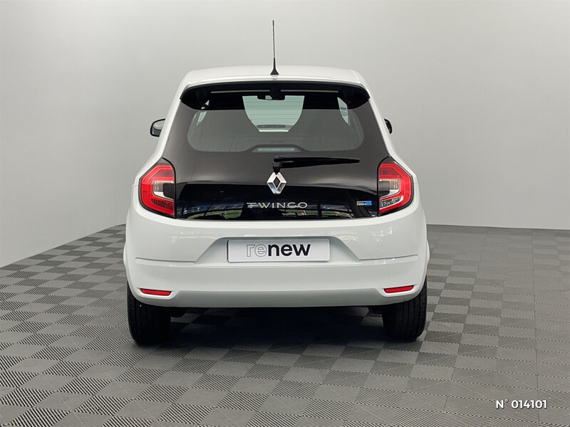 Renault Twingo E-Tech Electrique