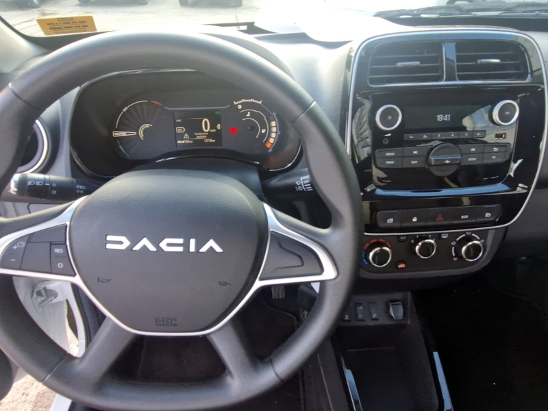 Dacia Spring