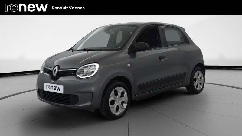 Renault Twingo III E-Tech
