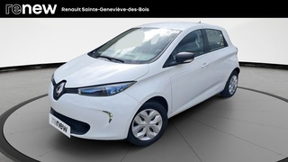 ZOE E-TECH ELECTRIQUE