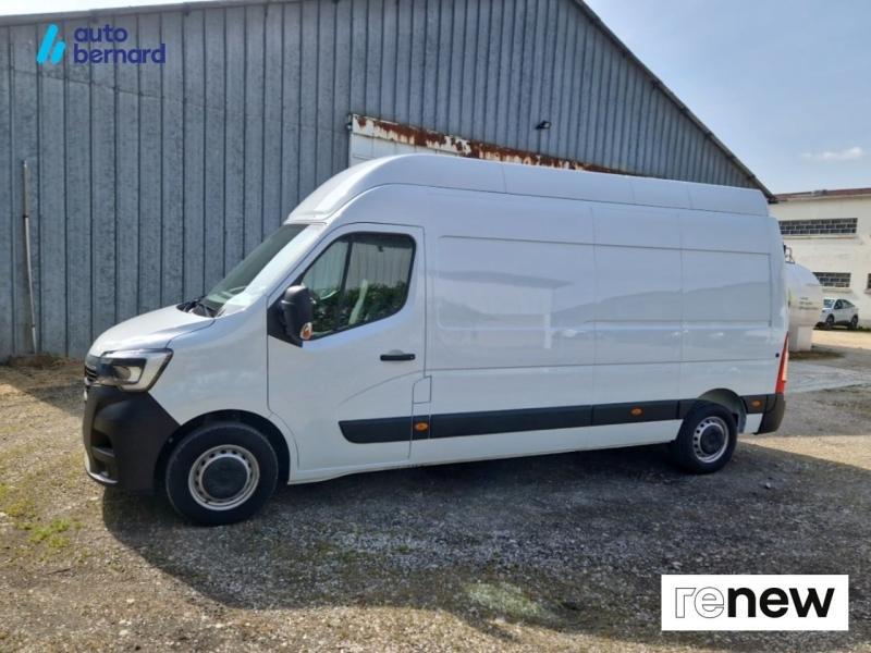 Renault Master Fourgon