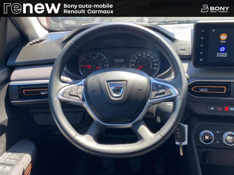 Dacia Sandero