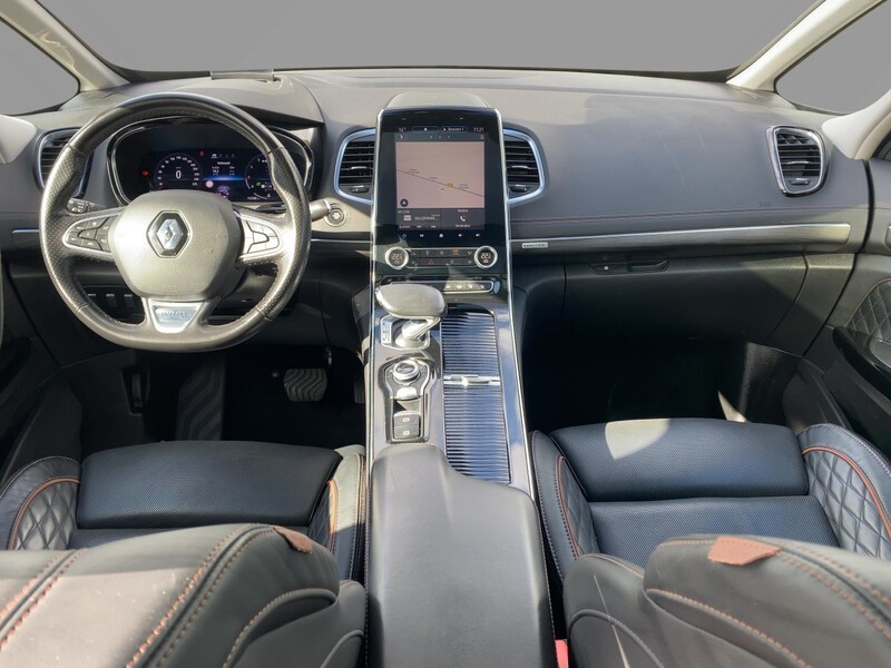 Fahrzeugabbildung Espace INITIALE PARIS TCe 225 EDC GPF Bild 9 von 21