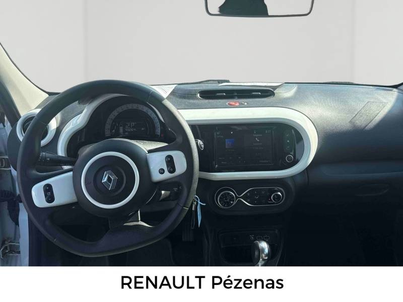 Renault Twingo E-Tech Electrique