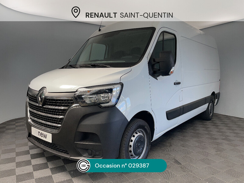 Renault Master Fourgon