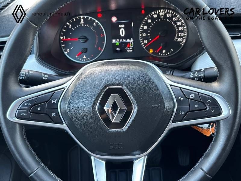 Renault Clio V Societe