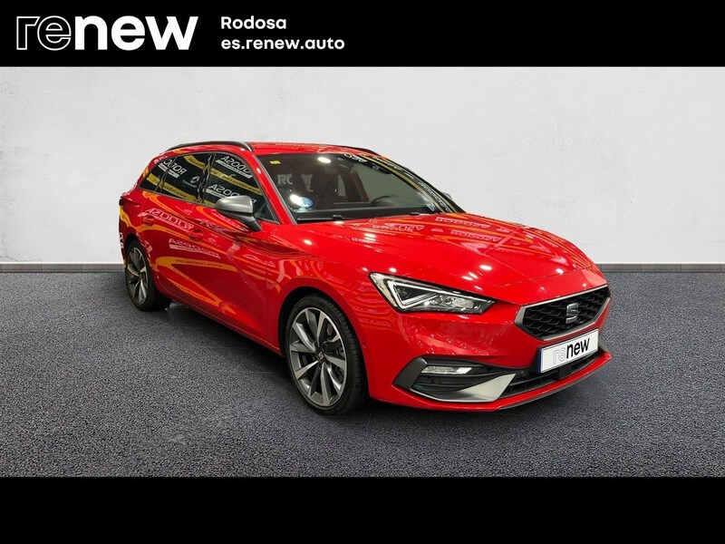 Seat León ST