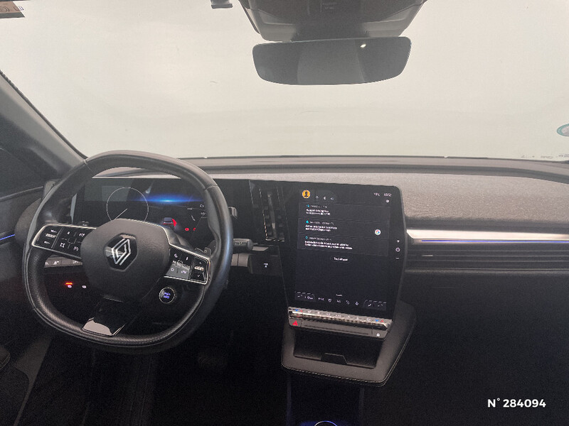 Renault Megane E-Tech Electrique
