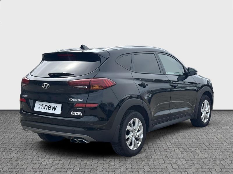 HYUNDAI Tucson 2019 — imagine 2