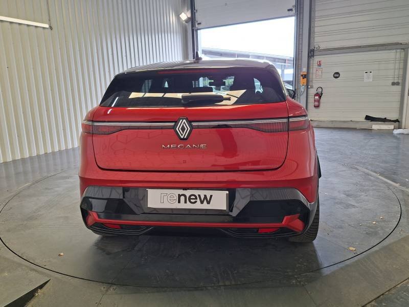 Renault Megane E-Tech Electrique