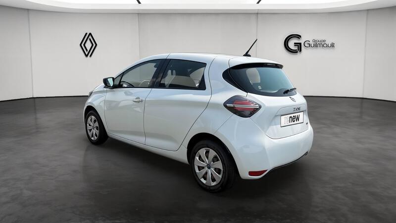 Renault ZOE E-Tech Electrique