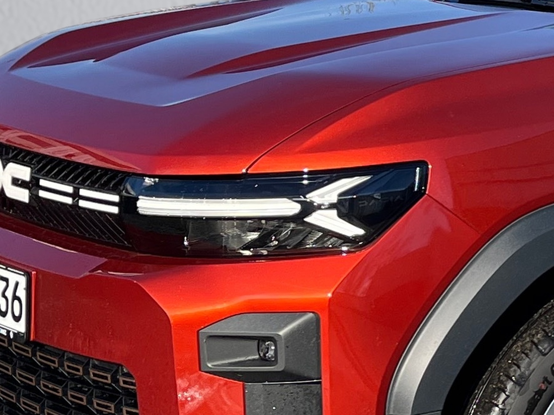 Dacia Bigster – Bild 5