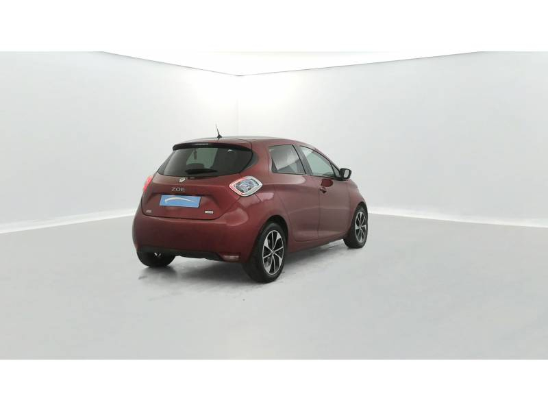 Renault ZOE E-Tech Electrique