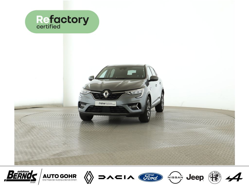 Renault Arkana – Bild 20