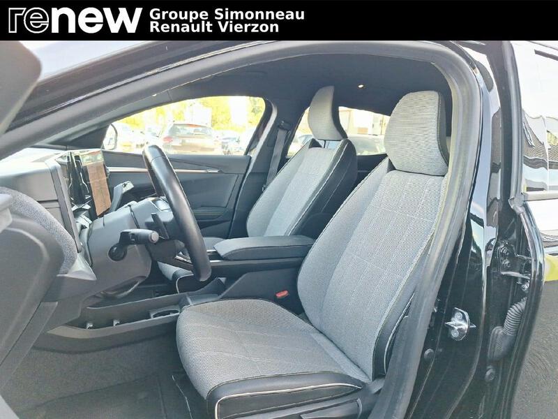 Renault Megane E-Tech Electrique