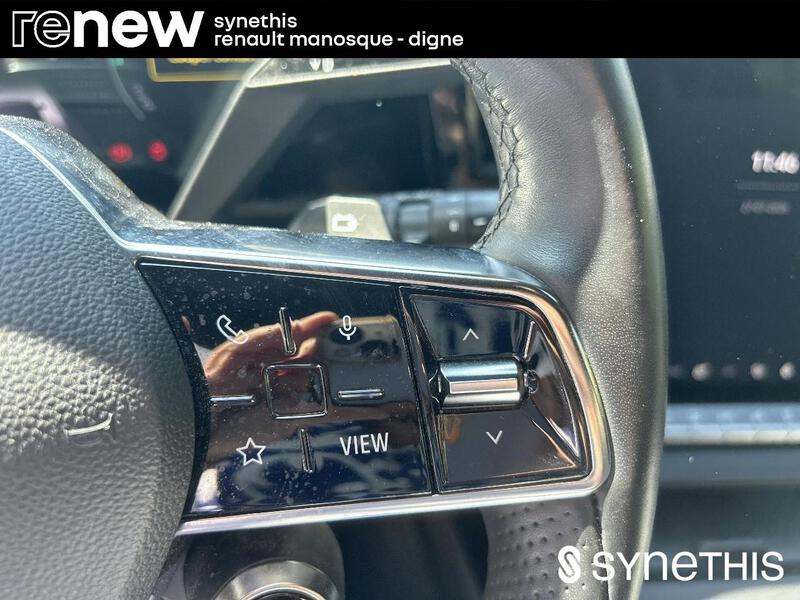 Renault Megane E-Tech Electrique