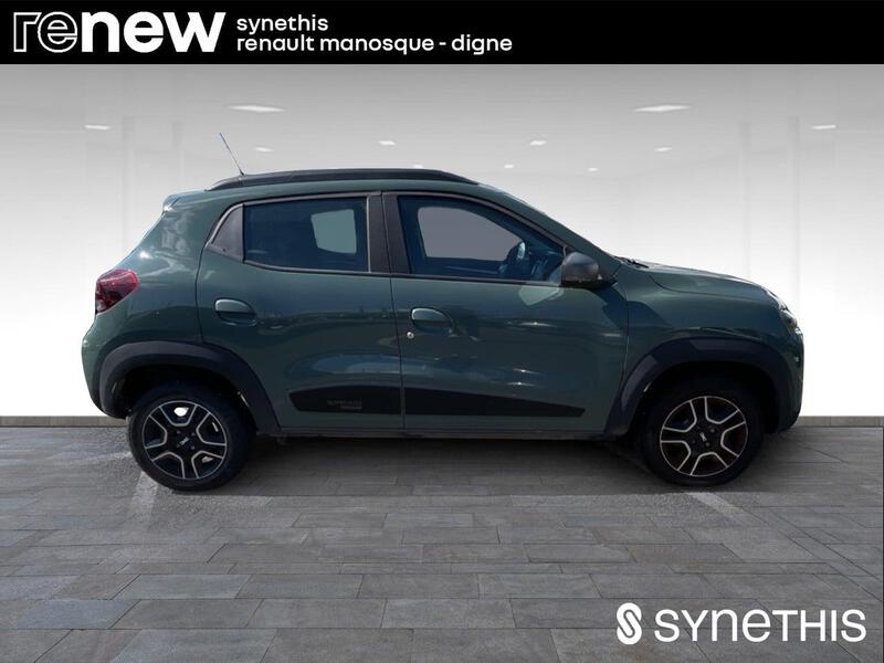 Dacia Spring