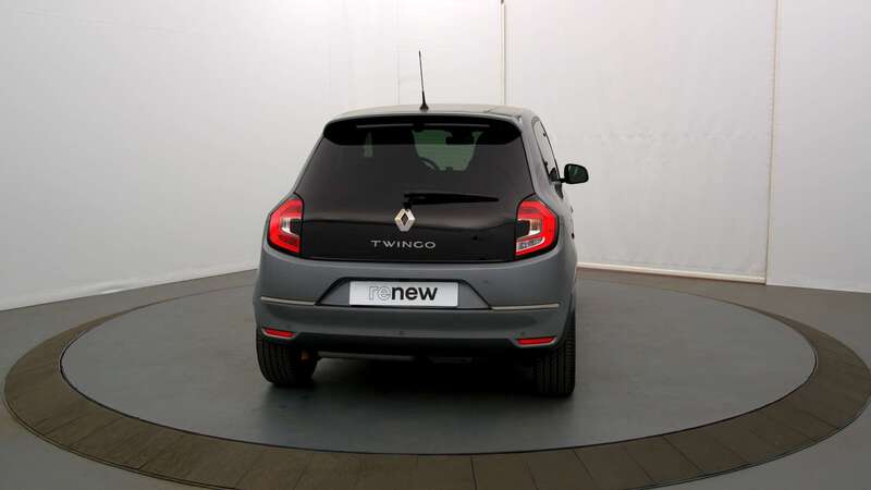 Renault Twingo III
