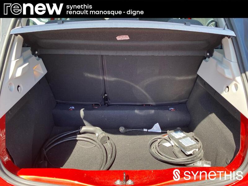 Renault ZOE E-Tech Electrique