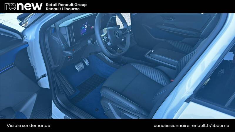 Renault Scenic E-Tech Electrique