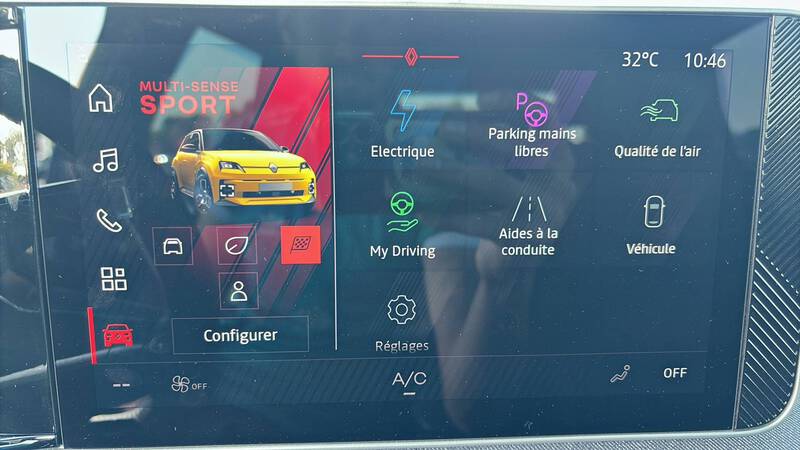 Renault R5 E-Tech Electrique