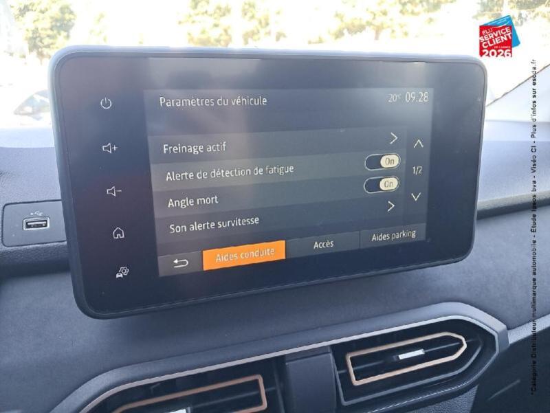 Dacia Sandero