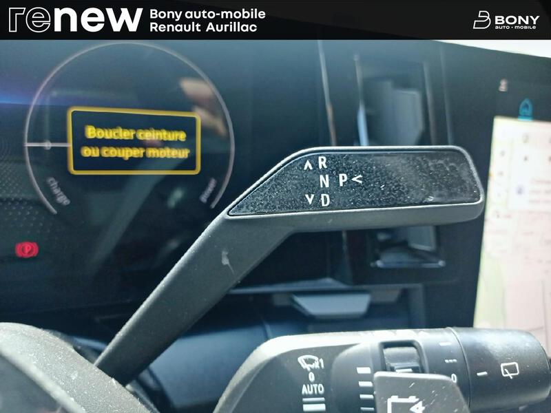 Renault Megane E-Tech Electrique