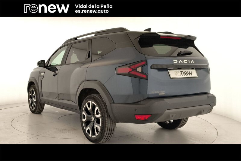 Dacia Bigster